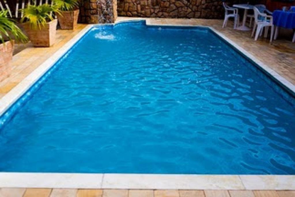 Aquamarine Pousada E Chales Caraguatatuba Exteriör bild